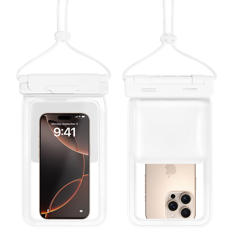 Water-repellent smartphone case with neck strap | Kalsten