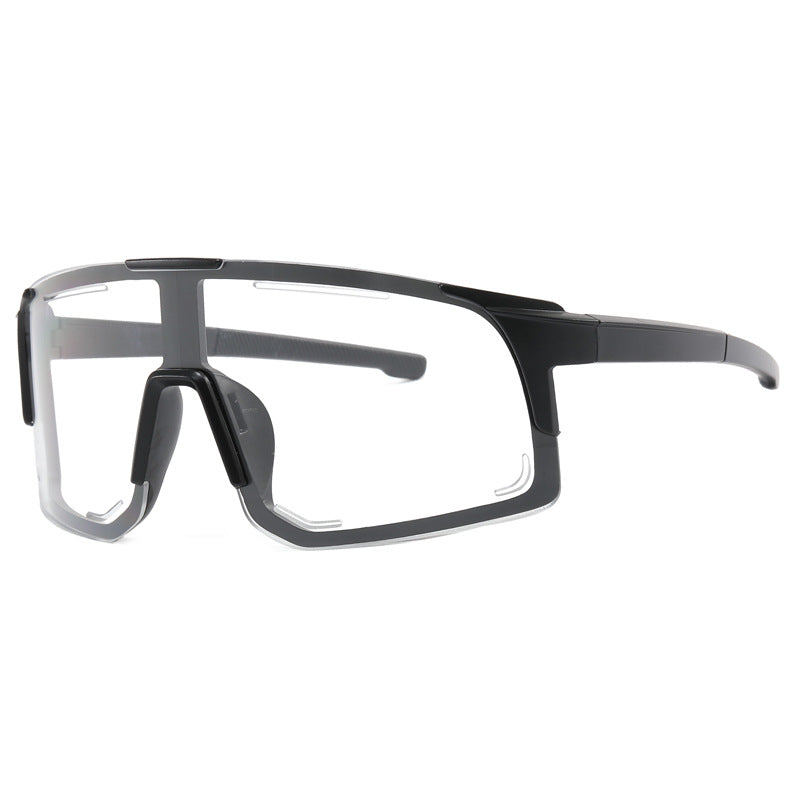 Men's High-Performance Sports Shield Sunglasses Kalsten