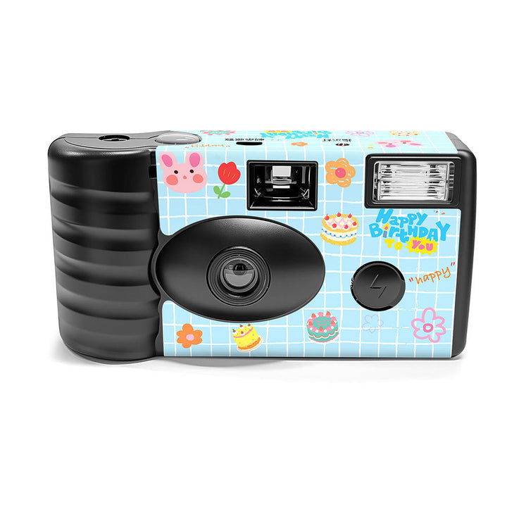 Fun-Themed Instant Photography Camera Kalsten