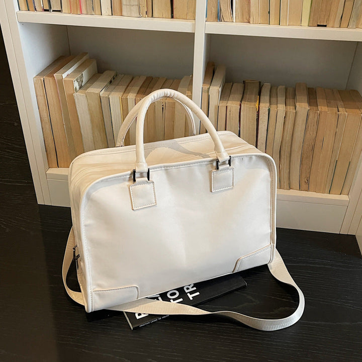 Briefcase Made of High-Quality Leather Kalsten