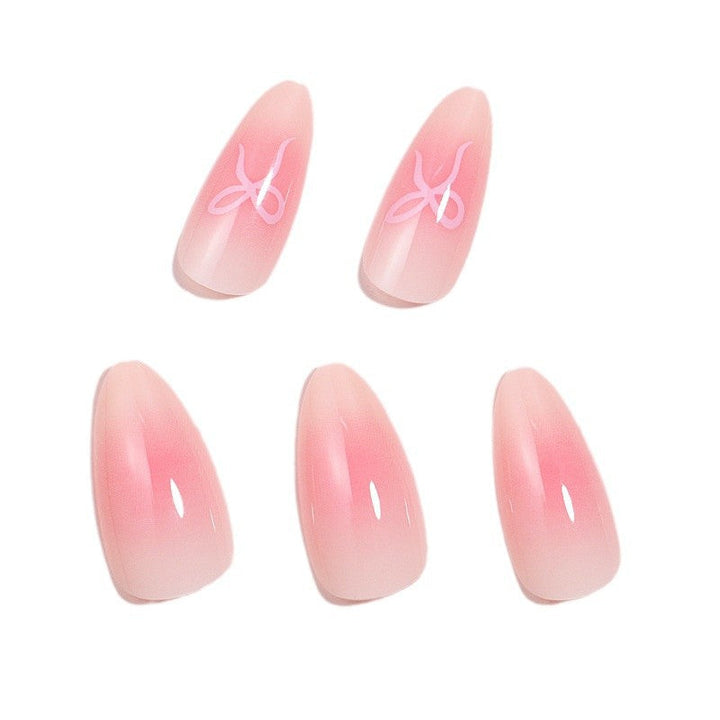 Artistic Ombre Press-On Nails Set Kalsten