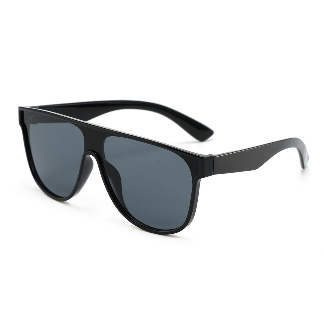 Fashion Forward Shield Sunglasses Kalsten