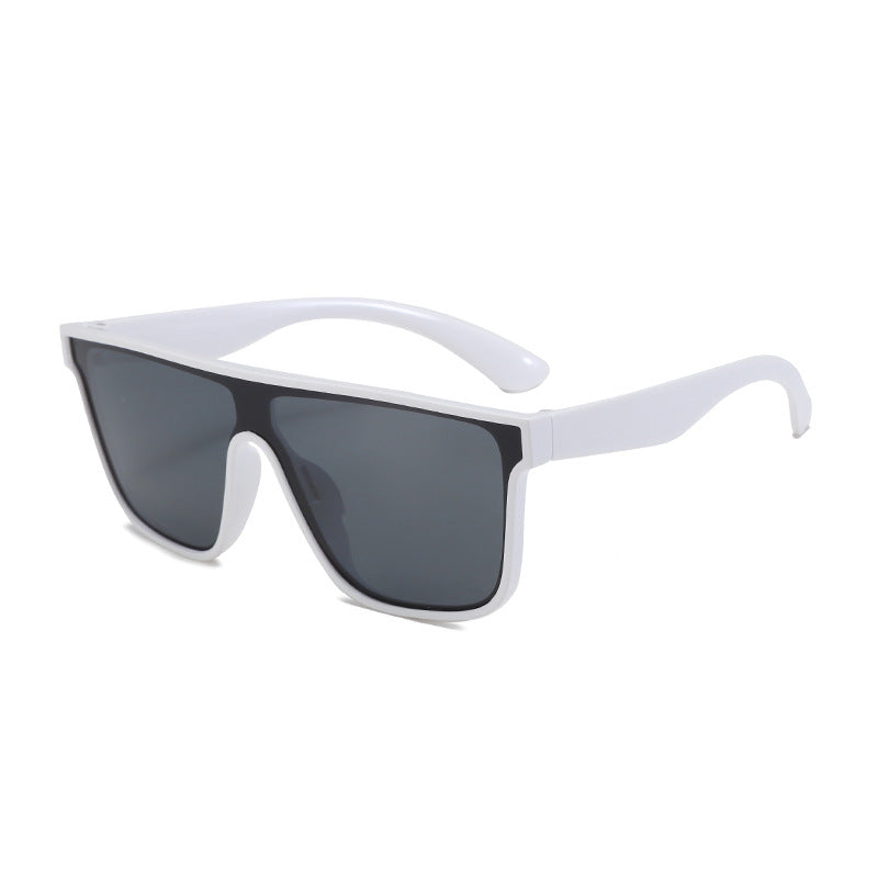 Women's sporty sunglasses with wide frame and polarized lenses Kalsten