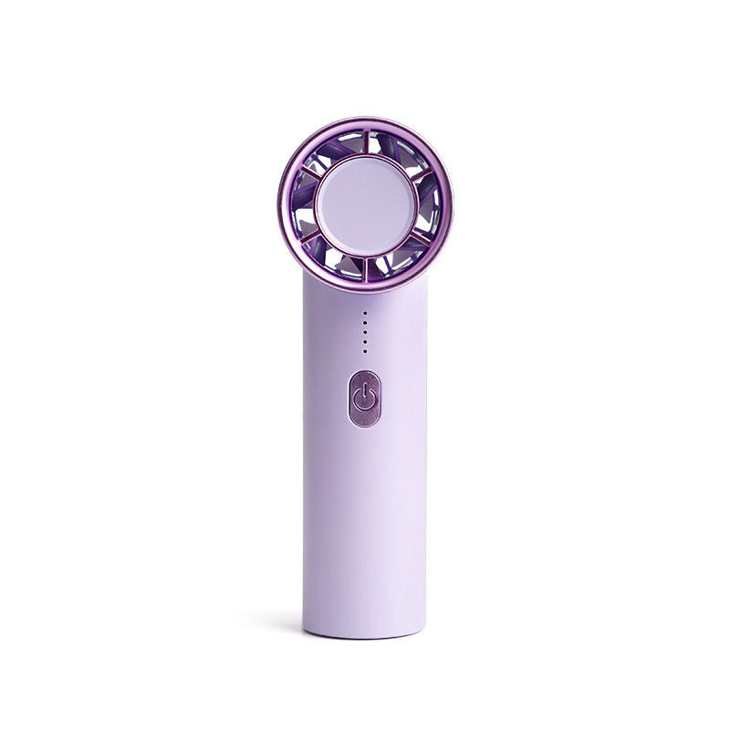 Unisex Portable Hand Fan with Powerful Battery and Compact Design Kalsten