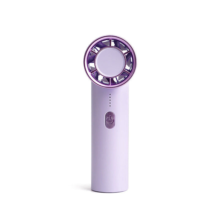 Women's portable mini fan with LED lighting Kalsten