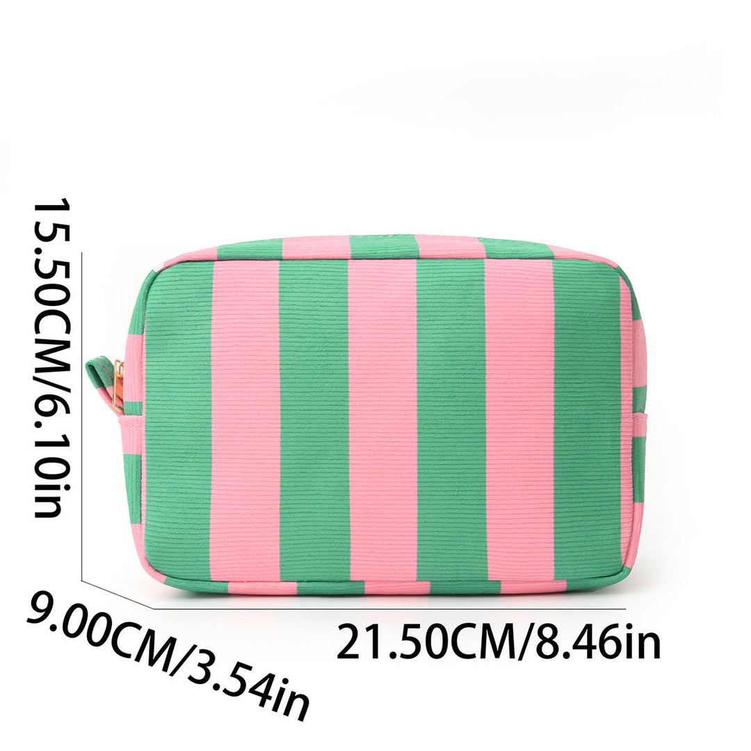 Cosmetic organizer with practical compartment system Kalsten