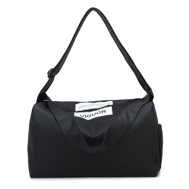 Stylish travel bag with versatile carrying options Kalsten