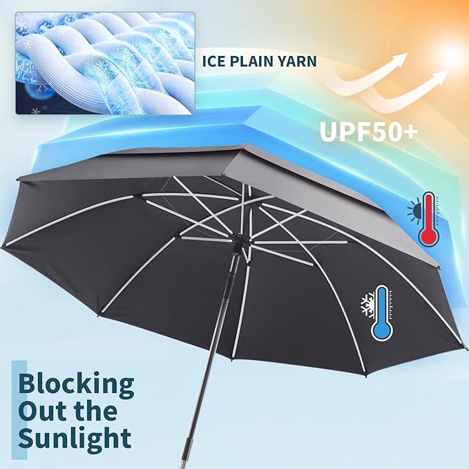 Ladies Sun Protection Umbrella Kalsten