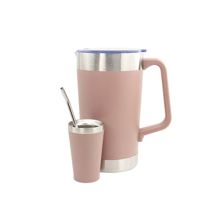 Women's insulated carafe with high-quality stainless steel and innovative double-wall technology Kalsten