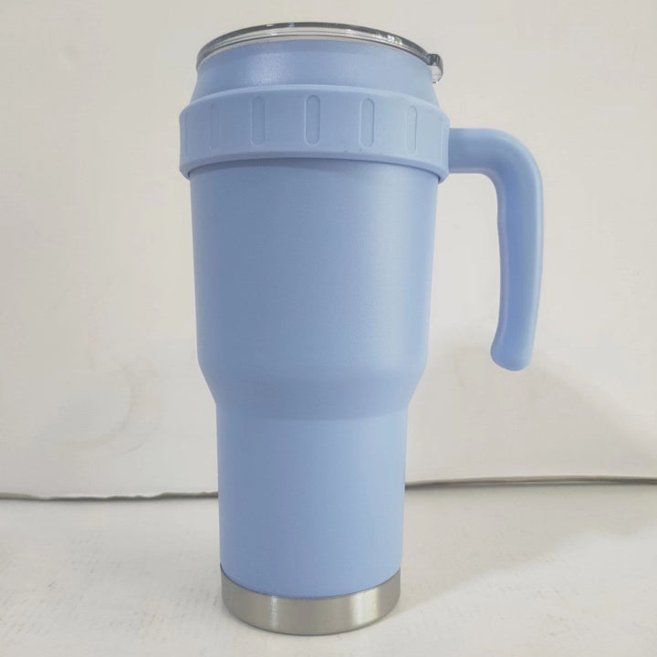 Women's Insulated Coffee Mug with Ergonomic Handle Kalsten