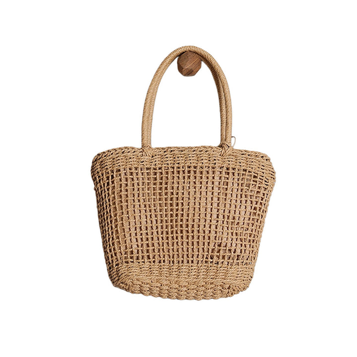 Handwoven Picnic Bag Kalsten