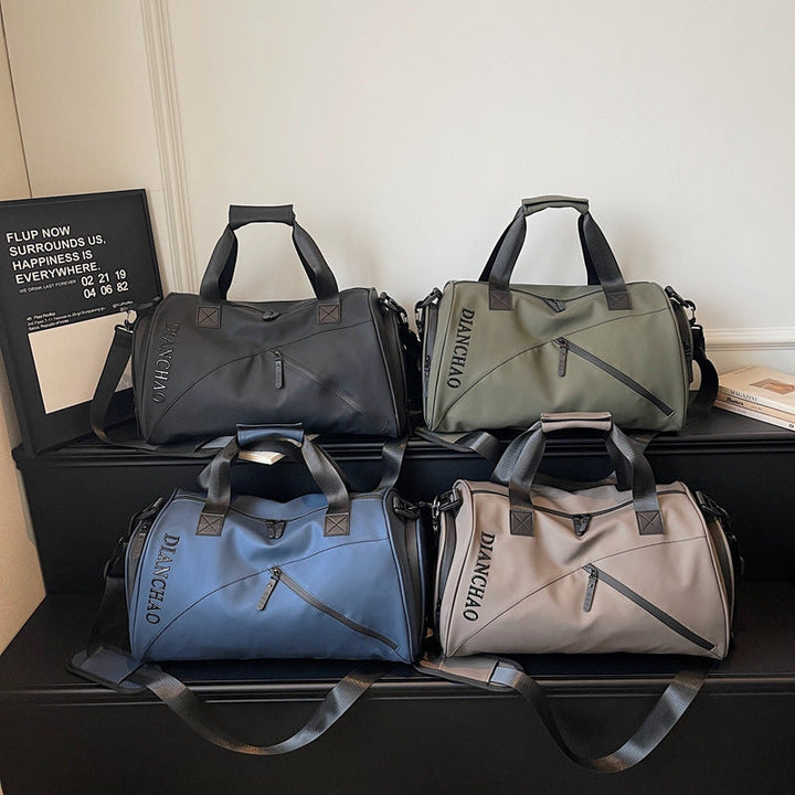 Functional Sports and Leisure Bag Kalsten