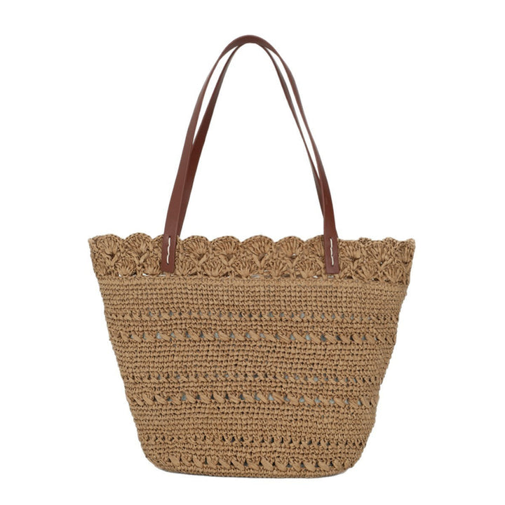 Stylish Macrame Beach Bag Kalsten