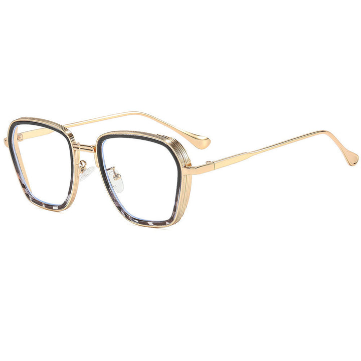 Women's designer sunglasses in modern square frame Kalsten