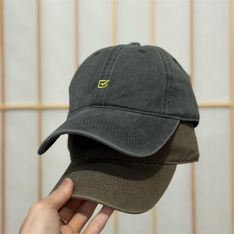 Men's Cotton Baseball Cap Kalsten
