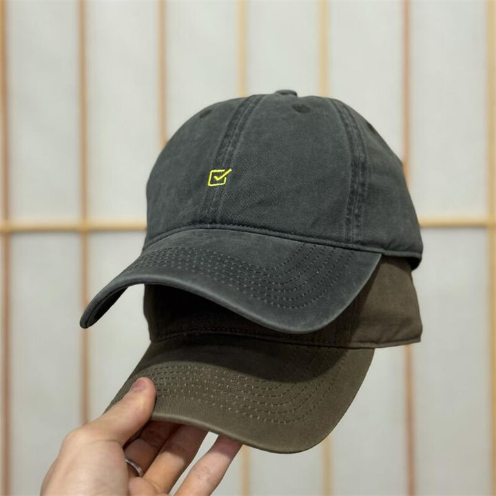 Men's Cotton Baseball Cap Kalsten