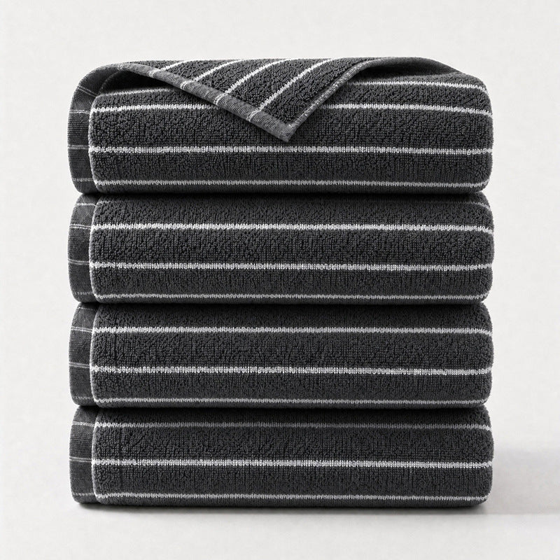 Women High-Quality Terry Bath Towels Kalsten