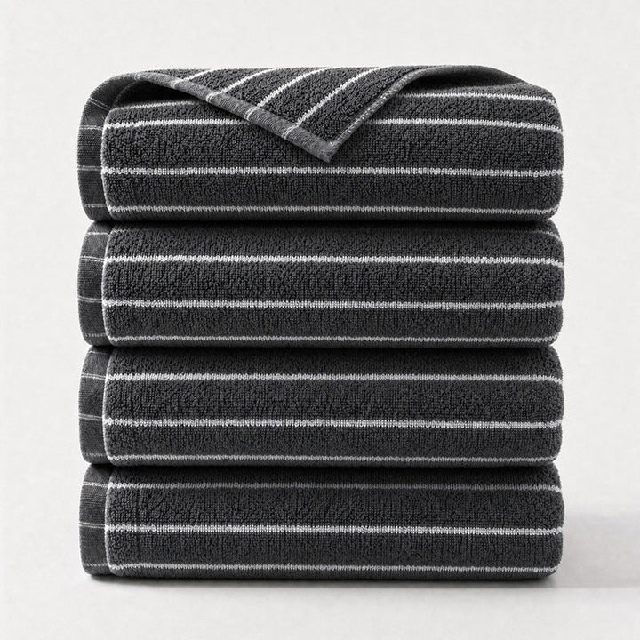 Women High-Quality Terry Bath Towels Kalsten