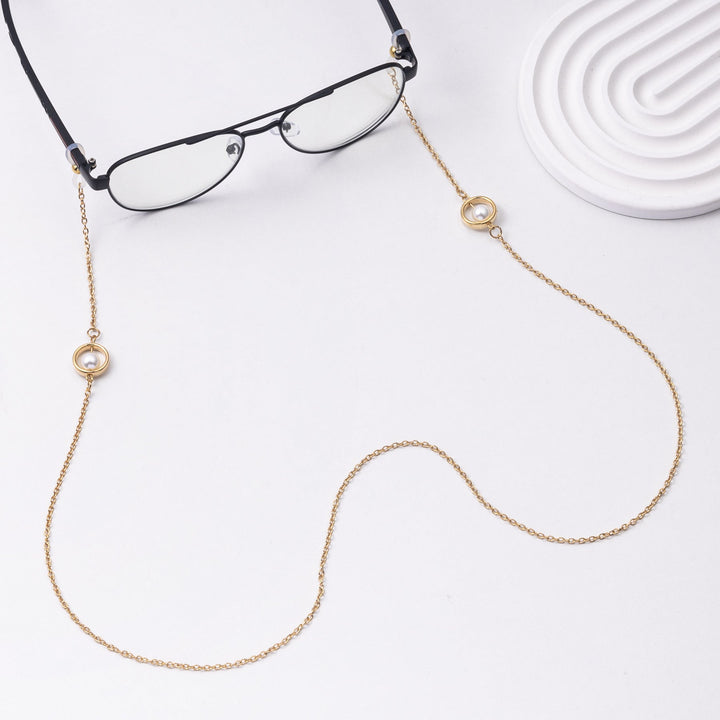 Elegant Pearl Drop Earrings Kalsten