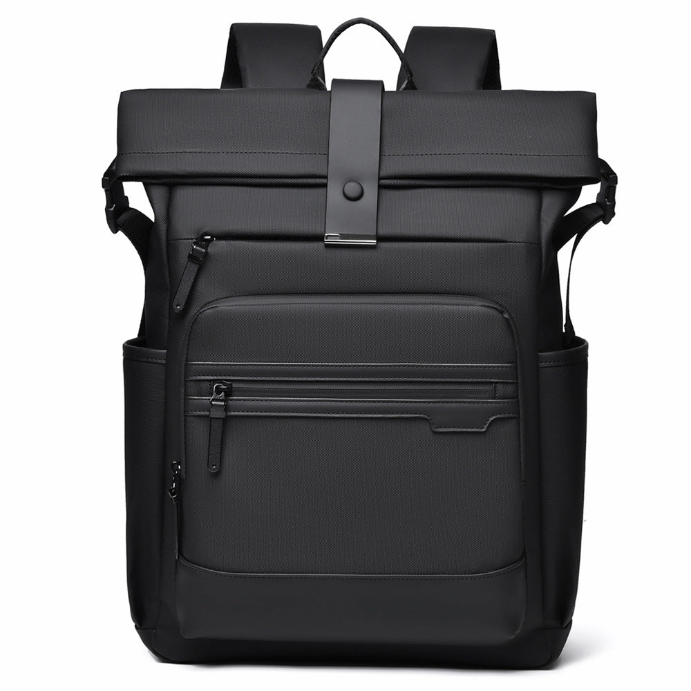 Elegant Multifunctional Backpack with Insulated Laptop Compartment Kalsten
