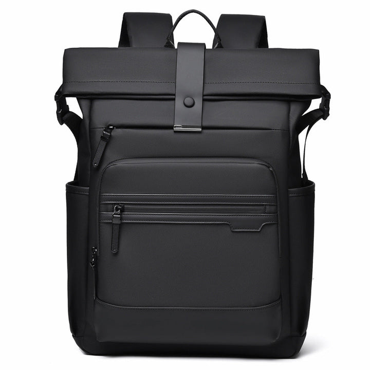 Elegant Multifunctional Backpack with Insulated Laptop Compartment Kalsten