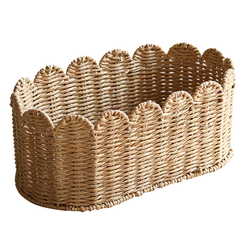 decorative storage basket Acalora