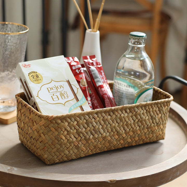 Home Storage Basket Kalsten