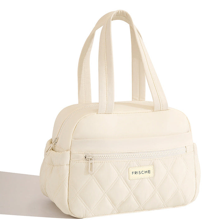 Quilted Insulated Lunch Carrier Kalsten