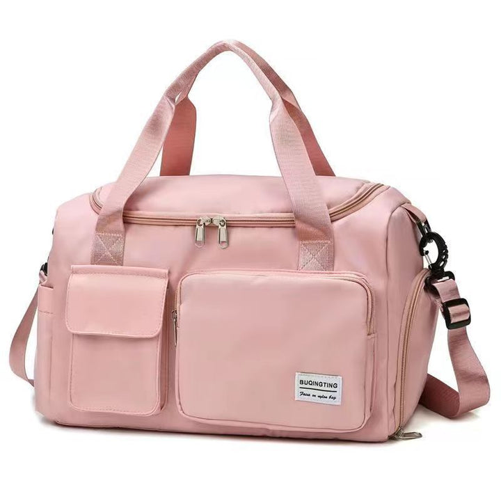 Sporty Multifunctional Travel Bag Kalsten