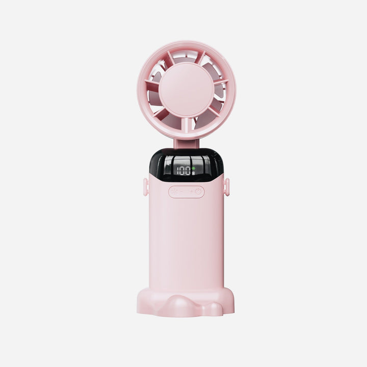 Portable Rechargeable Fan Kalsten