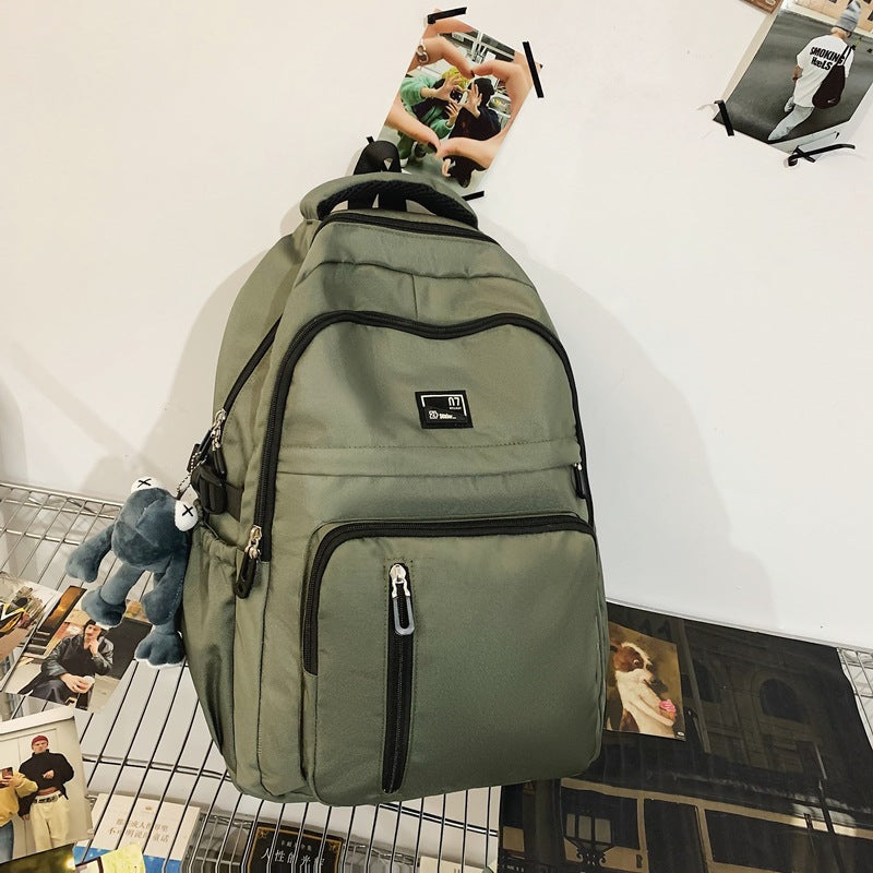 Versatile Utility School Backpack