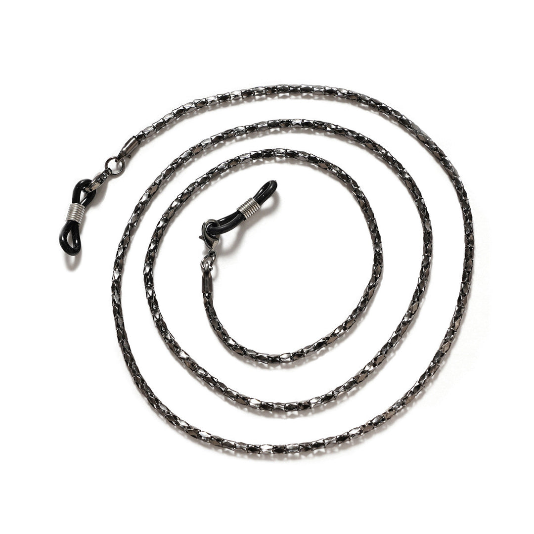Elegant Pearl-Embellished Chain Kalsten