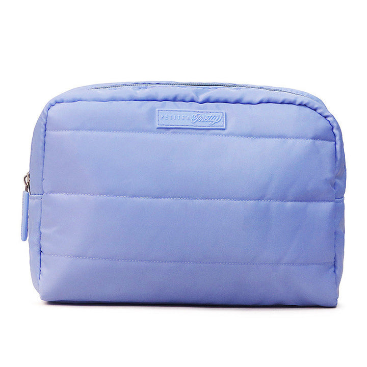 Women multifunctional cosmetic bag with compartments Kalsten