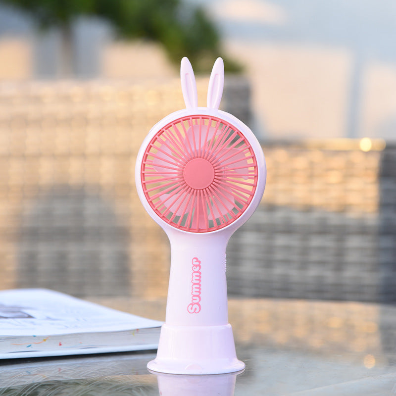 Cute Portable Handheld Fan Kalsten