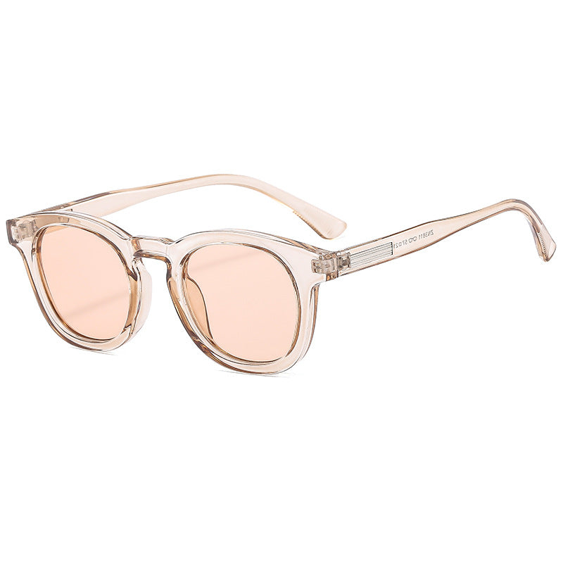 Ladies Geometric Sunglasses in Elegant Design Kalsten