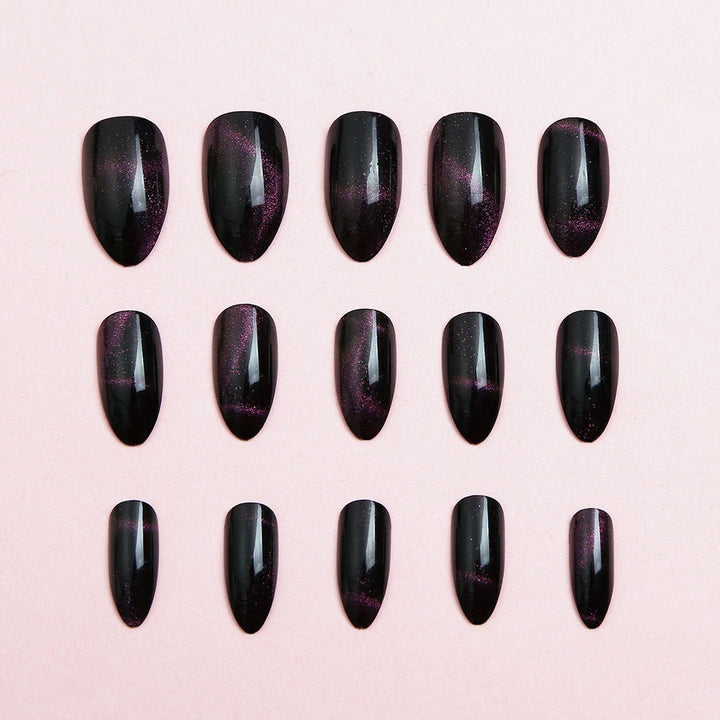 Artistic Press-On Nail Tips Kalsten