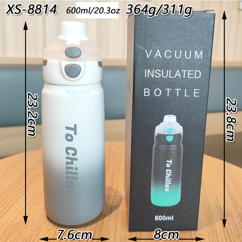 Unisex Sport Drink Bottle Kalsten