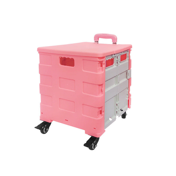 Collapsible Storage Cart Kalsten