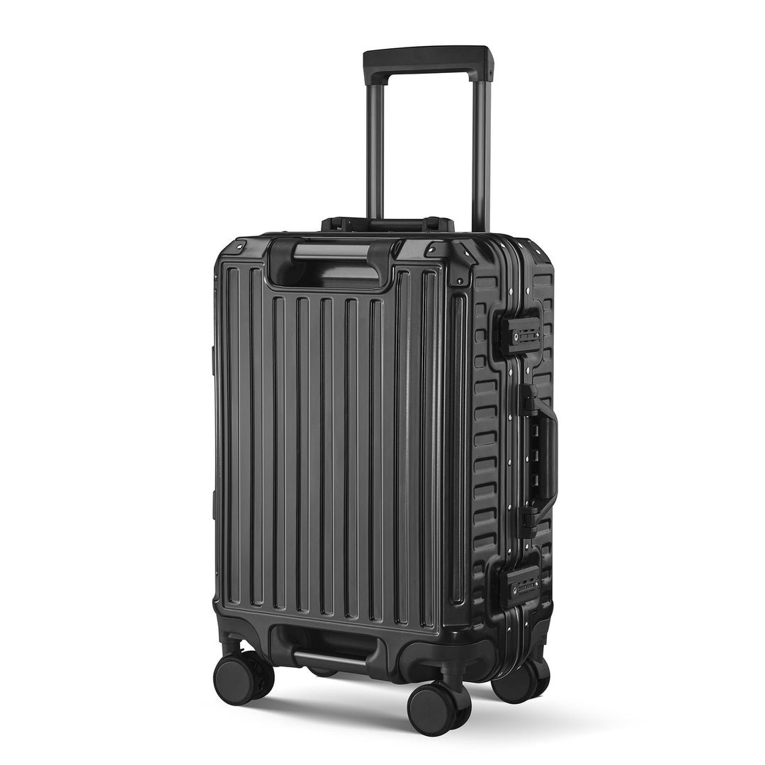 Unisex Premium Hard Shell Rolling Travel Suitcase Kalsten
