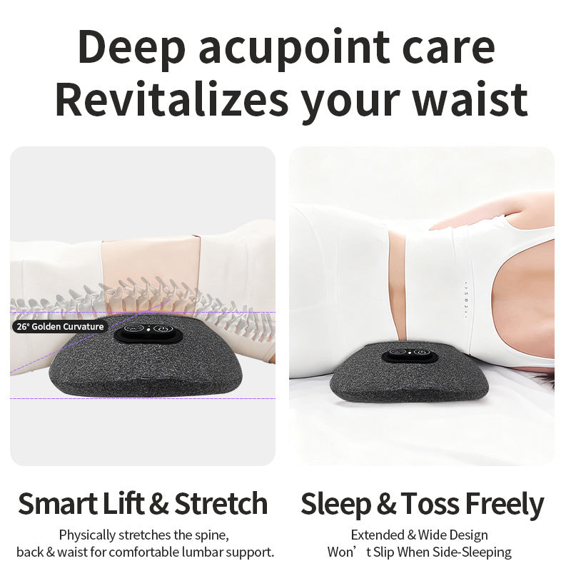 Comfortable massage pad with USB charging function Kalsten