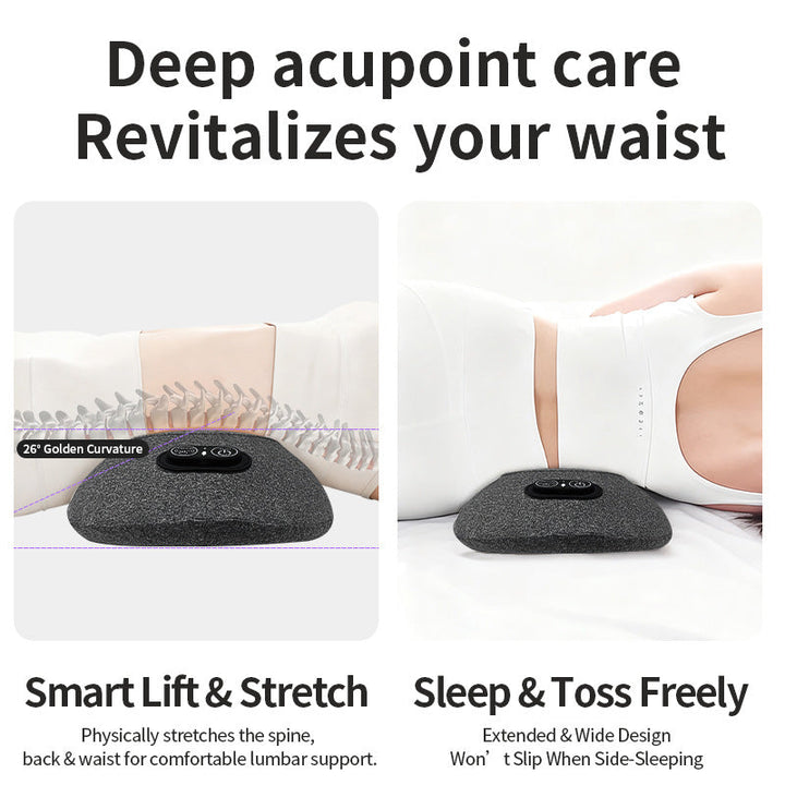 Comfortable massage pad with USB charging function Kalsten