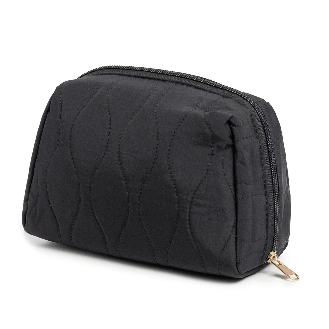 Women's cosmetic bag with multi-level storage Kalsten