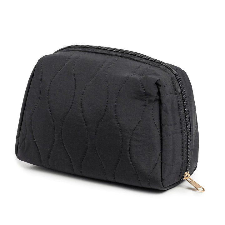 Women's cosmetic bag with multi-level storage Kalsten