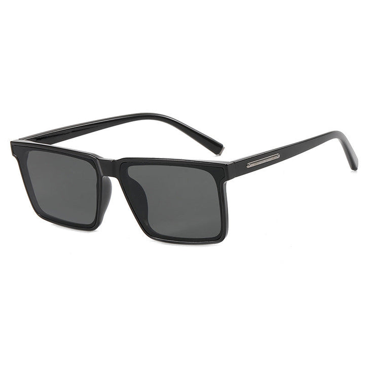 Ladies square sunglasses in elegant, modern design Kalsten