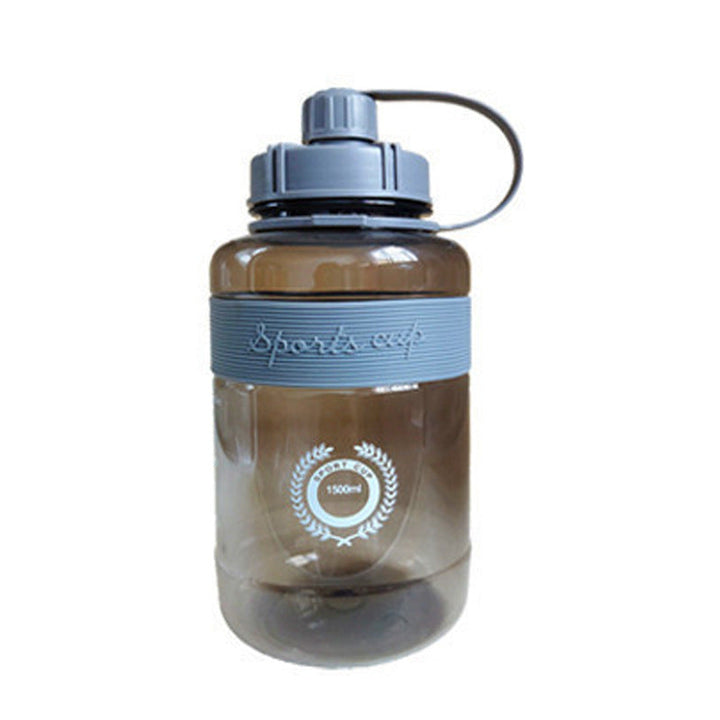 Unisex High-Volume Sports Water Bottle with Practical Lid Opening Kalsten