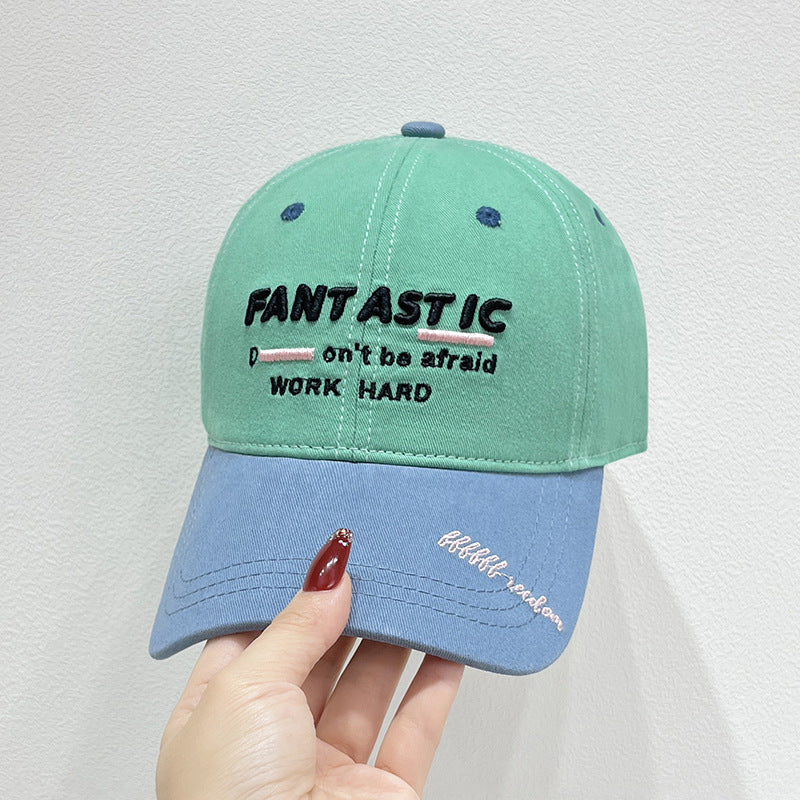Men's Inspirational Graphic Baseball Cap Kalsten