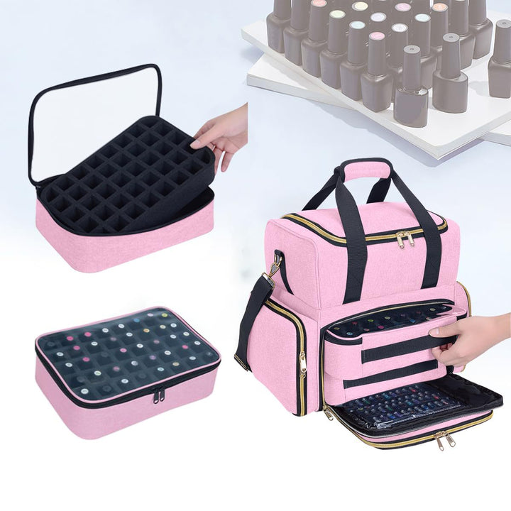 Multifunctional Cosmetic Bag Kalsten