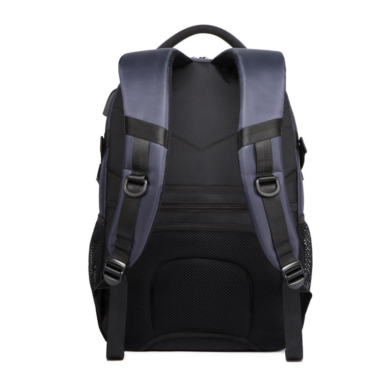Multifunctional Backpack with Ergonomic Carrying System and Laptop Compartment Kalsten