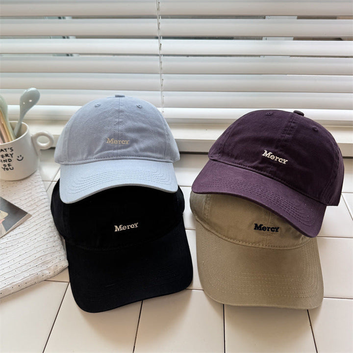 Women's Embroidered Casual Baseball Cap Kalsten 1783922091
