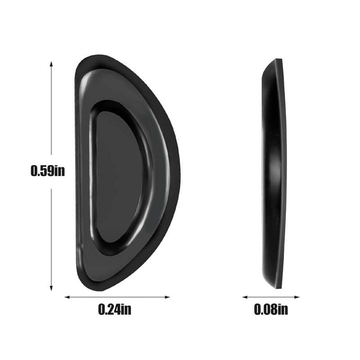 Reusable Eyewear Adhesive Nose Pad Set Kalsten